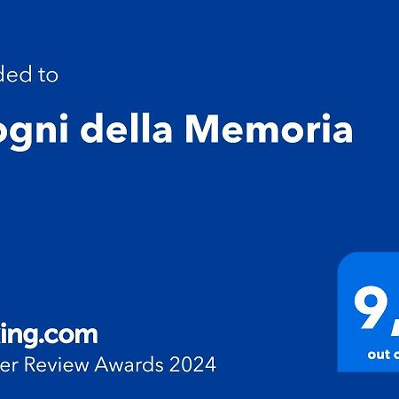 I Sogni Della Memoria Bed and Breakfast Ragusa Eksteriør billede