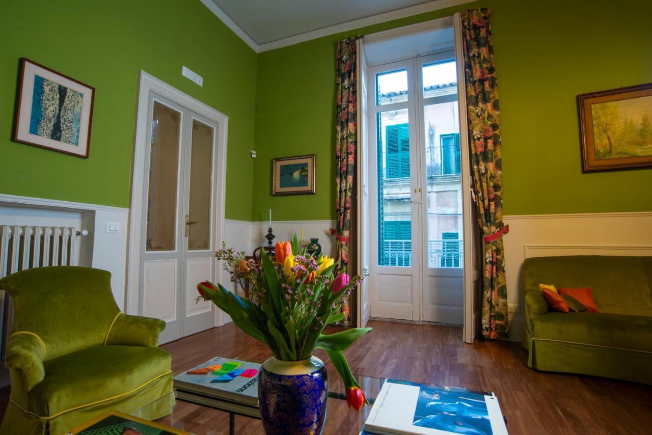 I Sogni Della Memoria Bed and Breakfast Ragusa Eksteriør billede