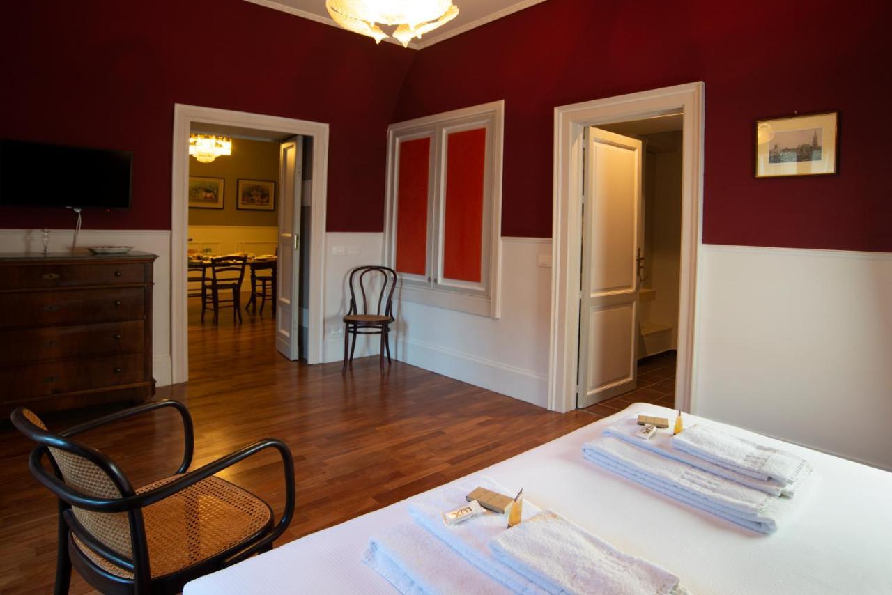 I Sogni Della Memoria Bed and Breakfast Ragusa Eksteriør billede