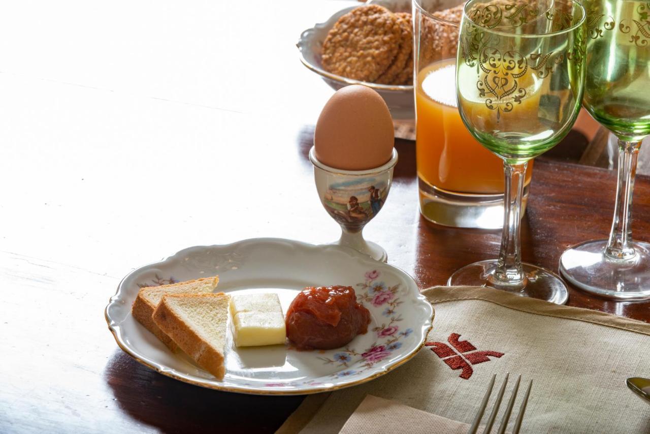 I Sogni Della Memoria Bed and Breakfast Ragusa Eksteriør billede
