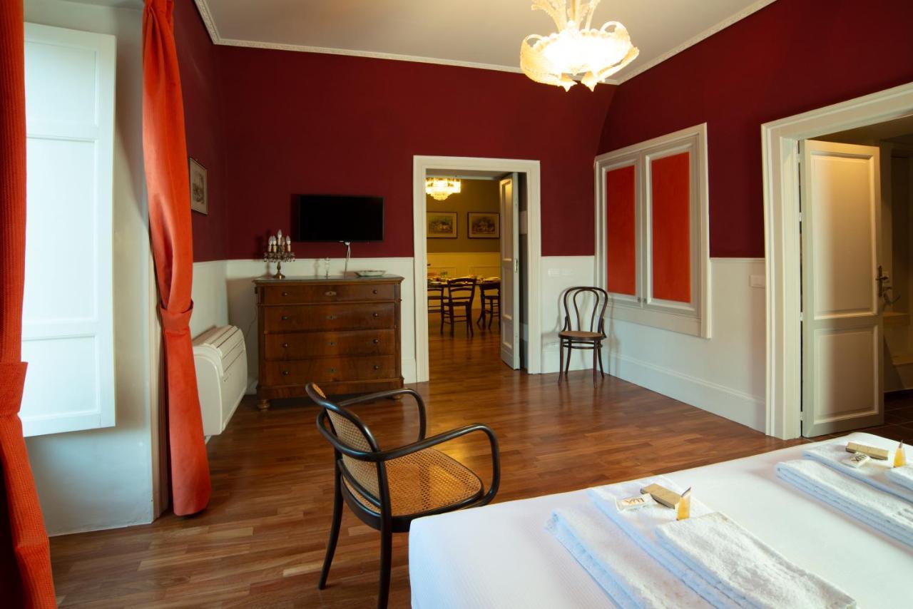 I Sogni Della Memoria Bed and Breakfast Ragusa Eksteriør billede