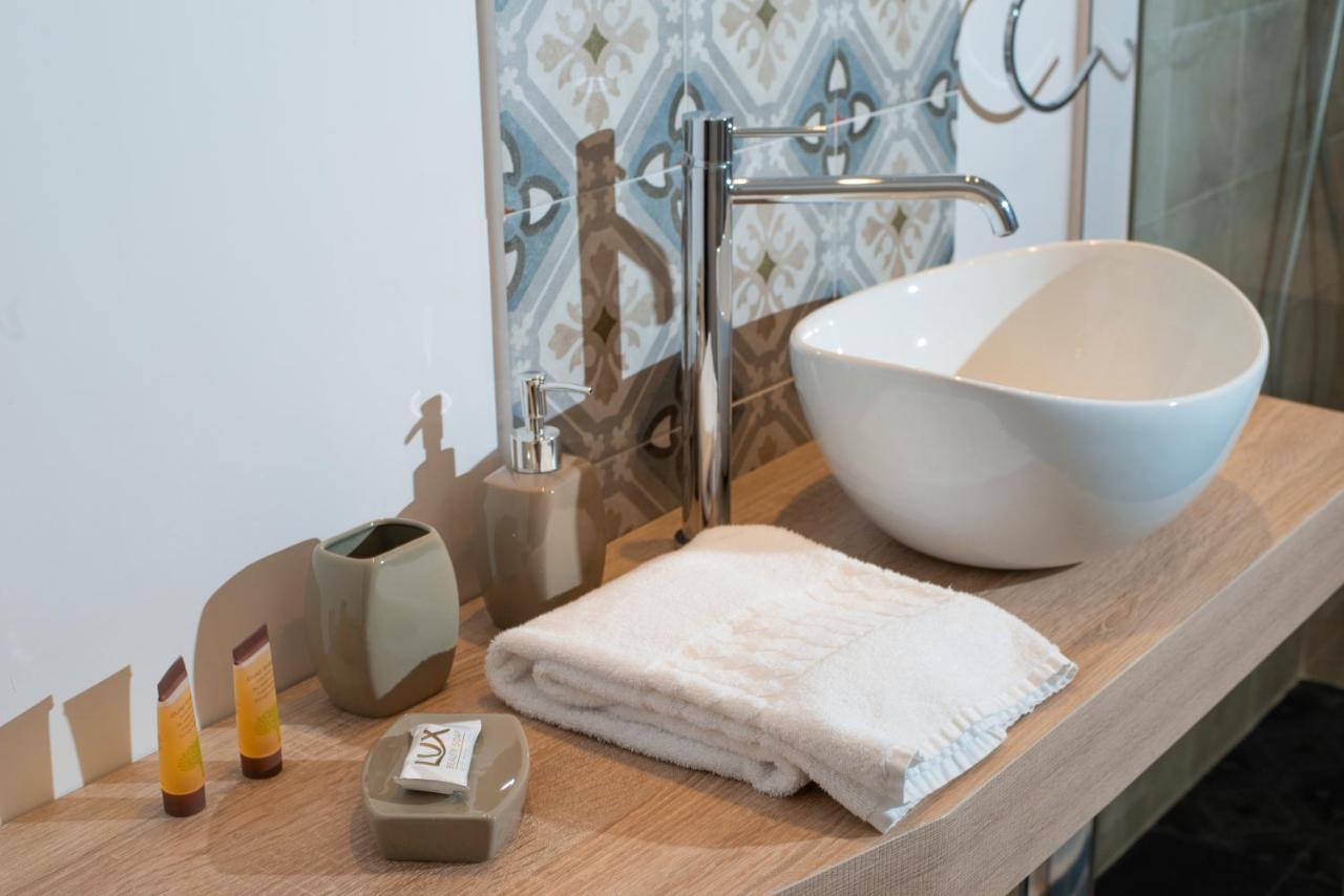 I Sogni Della Memoria Bed and Breakfast Ragusa Eksteriør billede