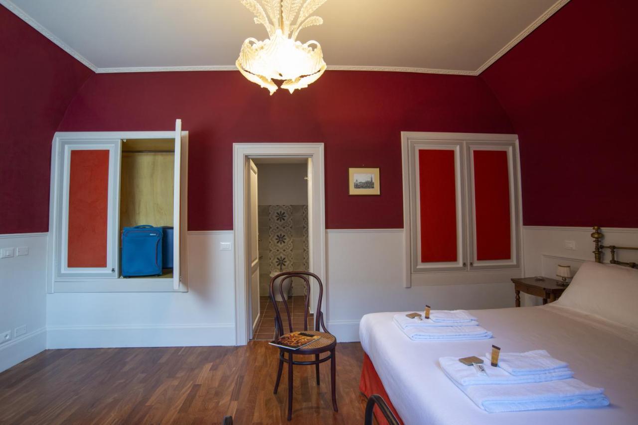 I Sogni Della Memoria Bed and Breakfast Ragusa Eksteriør billede
