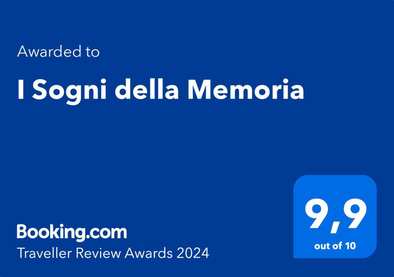 I Sogni Della Memoria Bed and Breakfast Ragusa Eksteriør billede
